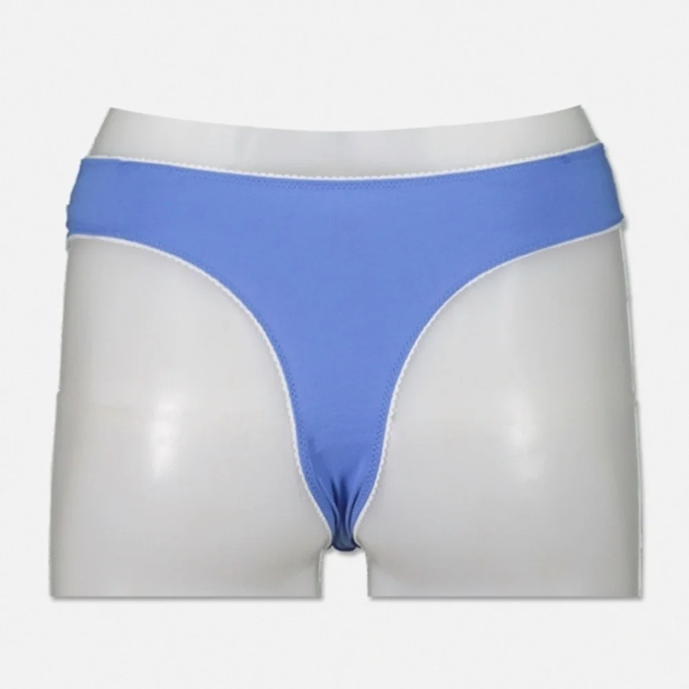 New Essie Women's 3 Pack Thong Panties Underwear